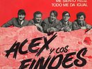 ALEX Y LOS FINDES  EP I FEEL FINE (Beatles)  + 3  SPANISH EDIT. 1966