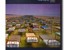 PINK FLOYD MOMENTARY LAPSE WHITE VINYL IMPORT LP WITH POSTERS NEAR MINT RARE