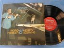 Mozart Sonatas For Piano & Violin LP Ingrid Haebler / Henryk Szeryng