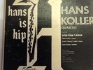 Hans Koller Quartet, With Jutta Hipp, Discovery 10 Inch Nm