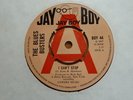 The Blues Busters - I Can't Stop 1967 UK 45 DEMO