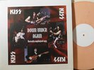 KISS – DOWN UNDER (AUSTRALIA UNPLUGGED 1995) – ORANGE VINYL – MINT