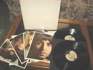 Beatles-White Album-dbl lp vinyl record Original 1st Press w/pics &lyrics poster
