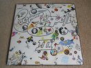 ** VGC ** LED ZEPPELIN III 3  - USA Press Altantic - SD 19128 Vinyl LP Album