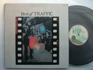 TRAFFIC THE BEST OF TRAFFIC / 1971 JAPAN ONLY GATEFOLD