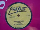 HARD TIME ROCK - AL CAMPBELL- ROOTS REGGAE - ??