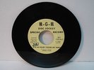 RARE JOHNNY NASH ; I'M SO GLAD YOU'RE MY BABY 45 RPM MGM RECORDS D.J. PROMO COPY