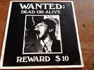 Johnny Thunders Wanted Dead Or Alive LP AUTOGRAPHED 