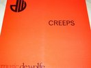 CREEPS DE WOLFE LIBRARY LP PERIOD DRAMA MONTY PYTHON HOLY GRAIL SHAW BROS OST