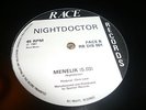 Night Doctor Menelik Rare Killer Dub 12