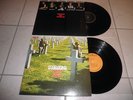 SCORPIONS - TAKEN BY FORCE JAPAN/GERMAN PRESS LP