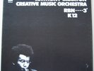 » ANTHONY BRAXTON - RBN----3° K12...RING MOERS 3-LP BOX MINT-