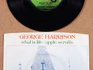 GEORGE HARRISON WHAT IS LIFE NM 7