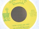 RARE Memphis Gospel 45-Bogard Brothers-None Other Like Thee-Holiday Inn-NICE