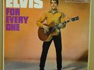 ELVIS PRESLEY FOR EVERYONE OG UK 1965 RCA MONO LP  MINT