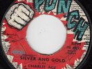 CHARLIE ACE SILVER AND GOLD OG UK 1970 PUNCH 7