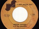 Crossover soul * FREDDIE HUGHES * I've Just Found Out * LISTEN MP3