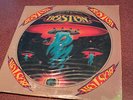 BOSTON BOSTON FIRST ALBUM SEALED PICTURE DISC LP RARE MORE THAN A FEELING