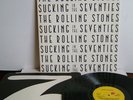 Rolling Stones - Sucking In The Seventies  CUNS 39112 UK LP 1st Press 1981