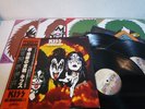 Kiss The Originals II VICTOR VIP-5504 6 Japan 3LP OBI 