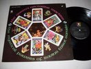 QUEEN'S NECTARINE MACHINE Mystical Powers (ABC) Psych LP