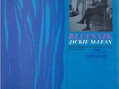 Jackie McLean - Bluesnik Blue Note LP NY