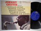 JOHNNY GRIFFIN johnny griffin sextet RIVERSIDE DG MONO