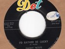 DANNY WOLFE 1958 ROCKABILLY 