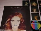 THOMAS DINGER für mich La Düsseldorf LP Telefunken 1982 ELECTRONIC KRAUTROCK FOC