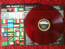 Bob Marley And The Wailers 'Survival' RED Vinyl. Island Records. 1979
