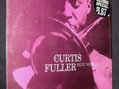 Curtis Fuller VOLUME 3 Blue Note 1583 Deep Groove / No R / 47 West address LP **