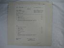 Hawkwind - Quark Strangeness and Charm LP Vinyl Test Pressing 1978 Sire Rare