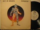 MANDROID usa LP GIFT OF DREAMS Rock JAM POWER