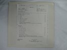 Sham 69 - Tell Us the Truth LP Vinyl Test Pressing 1978 Sire Rare Punk Oi