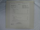 George Harrison - Thirty Three & 1/3 LP Vinyl Test Pressing Beatles Dark Horse