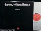 TONY WILLIAMS LIFETIME Turn It Over JOHN McLAUGHLIN A1 UK 1st press NEAR MINT LP
