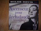 Miles Davis - Ascenseur pour l'Echafaud LP mint
