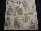 PAPAYA s/t self titled LP seattle private press latin jazz brazil bossa favela