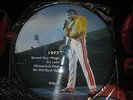 queen  picture disc lp rare