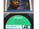 John Coltrane Coltrane Jazz Atlantic 1354 Beautiful NM Vinyl LP No Reserve