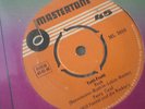 FERRY GRAF - TUTTI FRUTTI - DEUTSCHER ROCK N ROLL - SELTENE MASTERTONE SINGLE