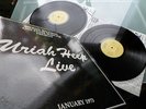 Uriah Heep      - Live January 1973 -    UNGESPIELT