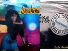 ? LP 1991 Shakira MAGIA Sony Music Colombia Columbia 14464663 PROMO COPY  EX ?