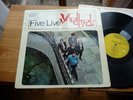 THE YARDBIRDS FIVE LIVE YARDBIRDS 1964 DAS OPRIGINAL