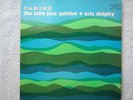 CARBIDE  LATIN JAZZ QUINTET + ERIC DOLPHY  NEW JAZZ 8251, DG, ORIG  NM/NM