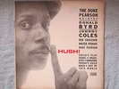 DUKE PEARSON   HUSH, JAZZLINE JAZ-3302, MONO ORIG., DG,  VG++/VG++