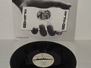 OVERDRIVE-Reflexions M-LP RARE PRIVATE PRESS SWEDISH METAL