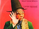 1969 Captain Beefheart Psych Double LP Trout Mask Replica