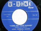 BOBBY PETERSON QUINTET on V-Tone 