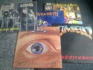 Megadeth,Omen,Riot,U.D.O. Vinyl guter Zustand